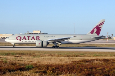 A7-BFT (66338) 2019 Boeing 777-FDZ