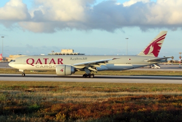 A7-BFU (cn 66339) Boeing 777-FDZ