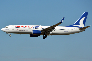 TC-JFL (29774) 1999 Boeing 737-8F2(WL)