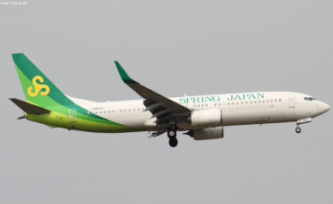 JA05GR (61783) 2017 Boeing 737-8AL(WL)