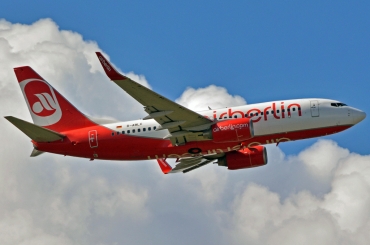 D-ABLC (cn 36116) Boeing 737-76J