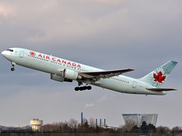C-GSCA (25121) 1991 Boeing 767-375(ER)