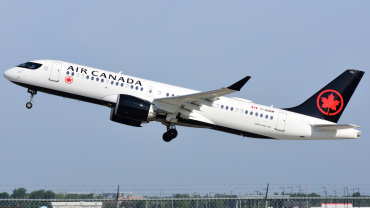 C-GNAM (55105) 2021 Airbus A220-300