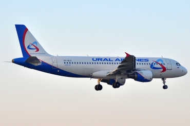 VQ-BLO, (cn 1751), Airbus A320-214