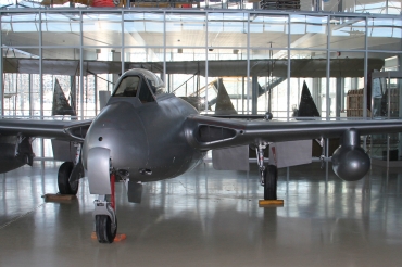 P42408 (EEP42408) DeHavilland Vampire F.3