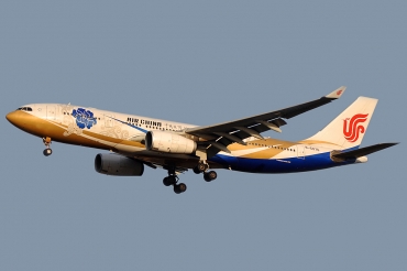 B-6076, (cn 797), Airbus A330-243