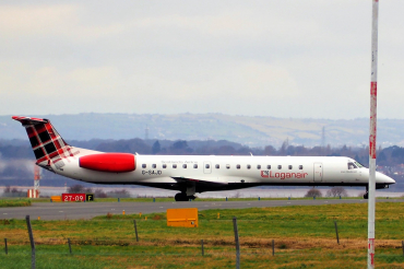 G-SAJD (145454) 2001 Embraer ERJ-145EP