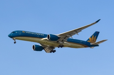 VN-A890 (056) 2016 Airbus A350-941