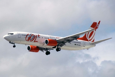 PR-GXX (41166) 2014 Boeing 737-8EH(WL)