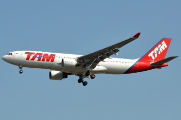 PT-MVT, (cn 1118), Airbus A330-223