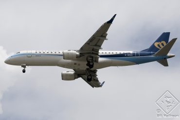 B-16822 (19000091) Embraer 190-100IGW
