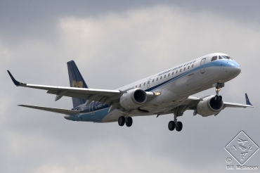 B-16821 (19000087) Embraer 190-100IGW