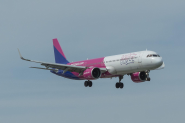 9H-WDO (11398) 2023 Airbus A321-271NX