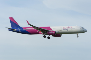 HA-LXO (7562) 2017 Airbus A321-231(WL)