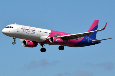 HA-LXW (7947) 2017 Airbus A321-231(WL)