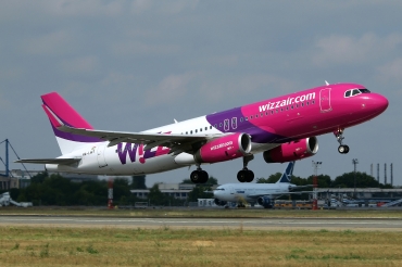 HA-LWT (5615) 2013 Airbus A320-232(WL)