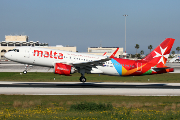 9H-NEC (9049) 2019 Airbus A320-251N