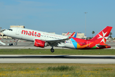9H-NEC (9049) 2019 Airbus A320-251N