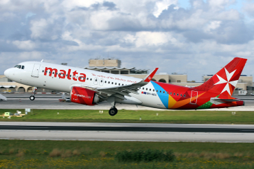 9H-NEC (9049) 2019 Airbus A320-251N