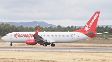 TC-TJO (34253) 2006 Boeing 737-86N