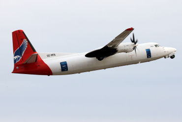 SE-MFA (20118) 1988 Fokker 50