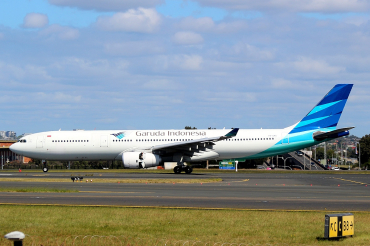 PK-GPV (1577) 2014 Airbus A330-343