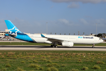 C-GTSD (407) 2001 Airbus A330-343