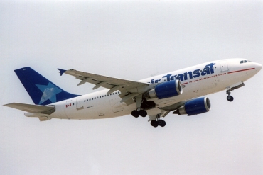 C-GSAT (600) 1991 Airbus A310-308