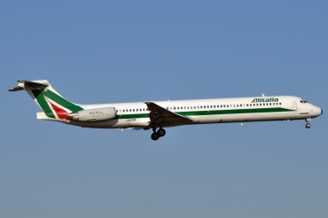 I-DATM (cn 53230) McDonnell Douglas MD-82