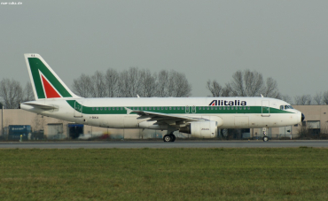 I-BIKA (951) 1999 Airbus A320-214