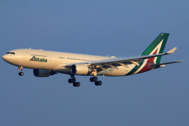 I-EJGB (831) 2007 Airbus A330-202