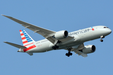 N880BJ (66000) 2021 Boeing 787-8 Dreamliner