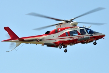 I-DVFC (11226) 2001 Agusta A-109E Power