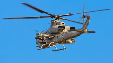 169259 Bell AH-1Z Viper