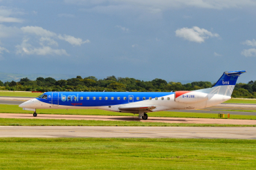 G-RJXE (145245) 2000 Embraer ERJ-145EP