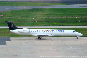 G-RJXI (145454) 2001 Embraer ERJ-145EP