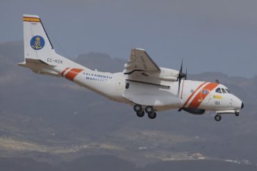 EC-KEK (C166) 2007 CASA CN-235-300MPA