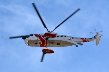 EC-FVO (61756) 1976 Sikorsky S-61N