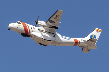 EC-KEK (C166) 2007 CASA CN-235-300MPA