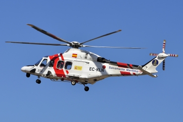 EC-KLN (cn 31202) AgustaWestland AW139