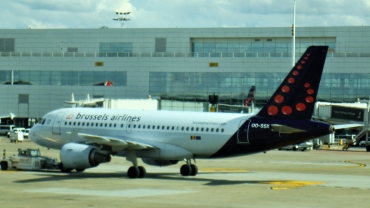 OO-SSX (cn 2260) Airbus A319-111