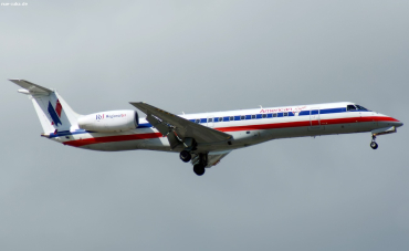 N708AE (145205) 1999 Embraer ERJ-135LR