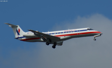 N734EK (145371) 2001 Embraer ERJ-135LR